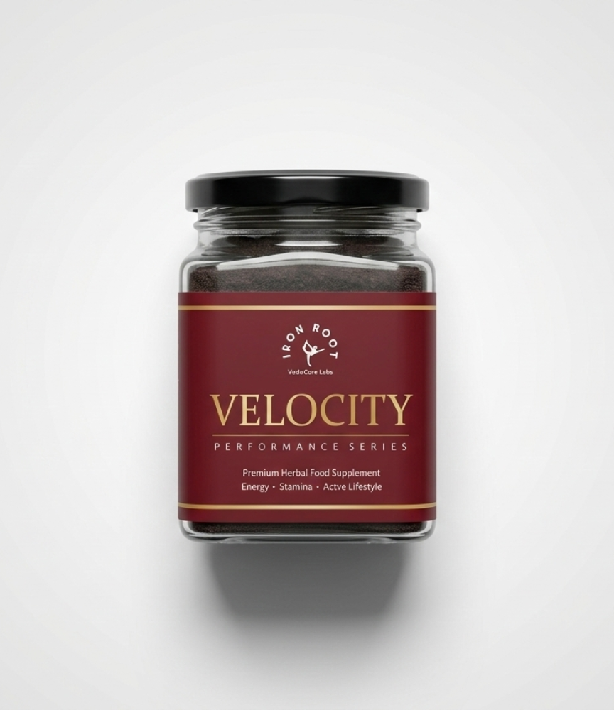 IronRoot VELOCITY | Peak Drive & High-Intensity Output