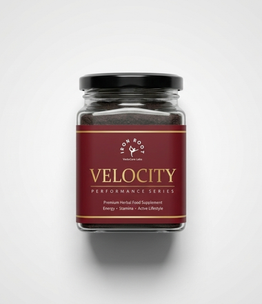 IronRoot VELOCITY | Peak Drive & High-Intensity Output
