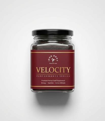 IronRoot VELOCITY | Peak Drive & High-Intensity Output