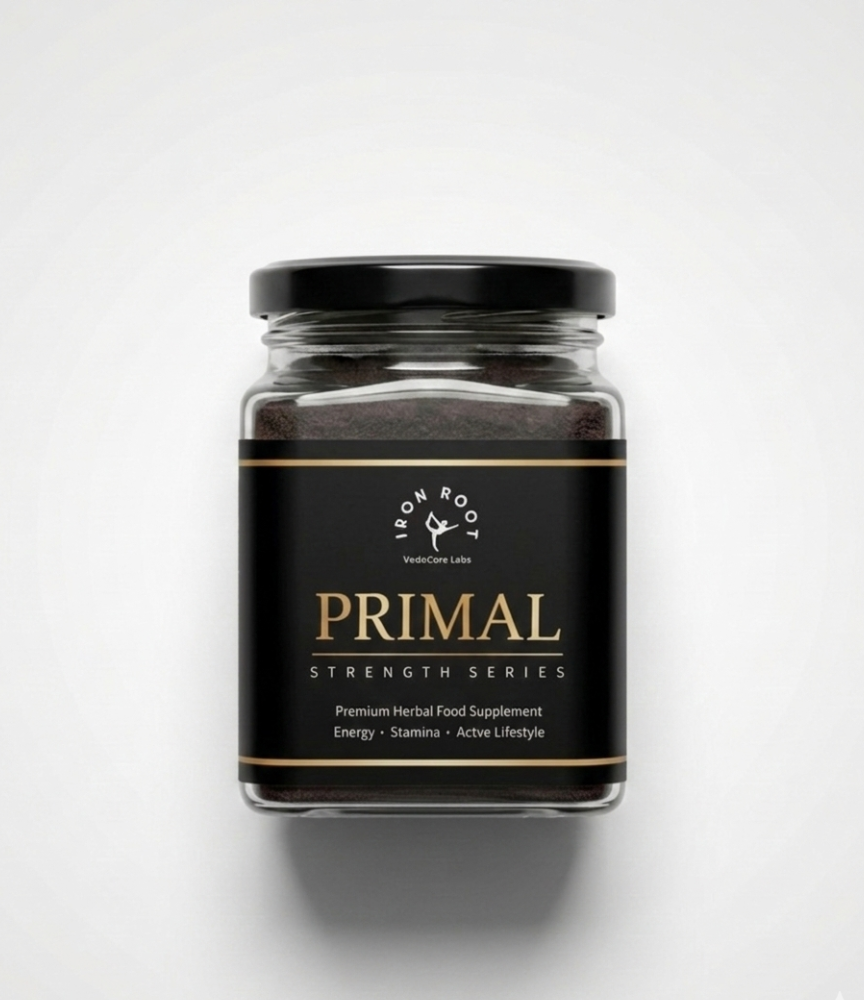 IronRoot PRIMAL | Foundational Strength & Core Vitality