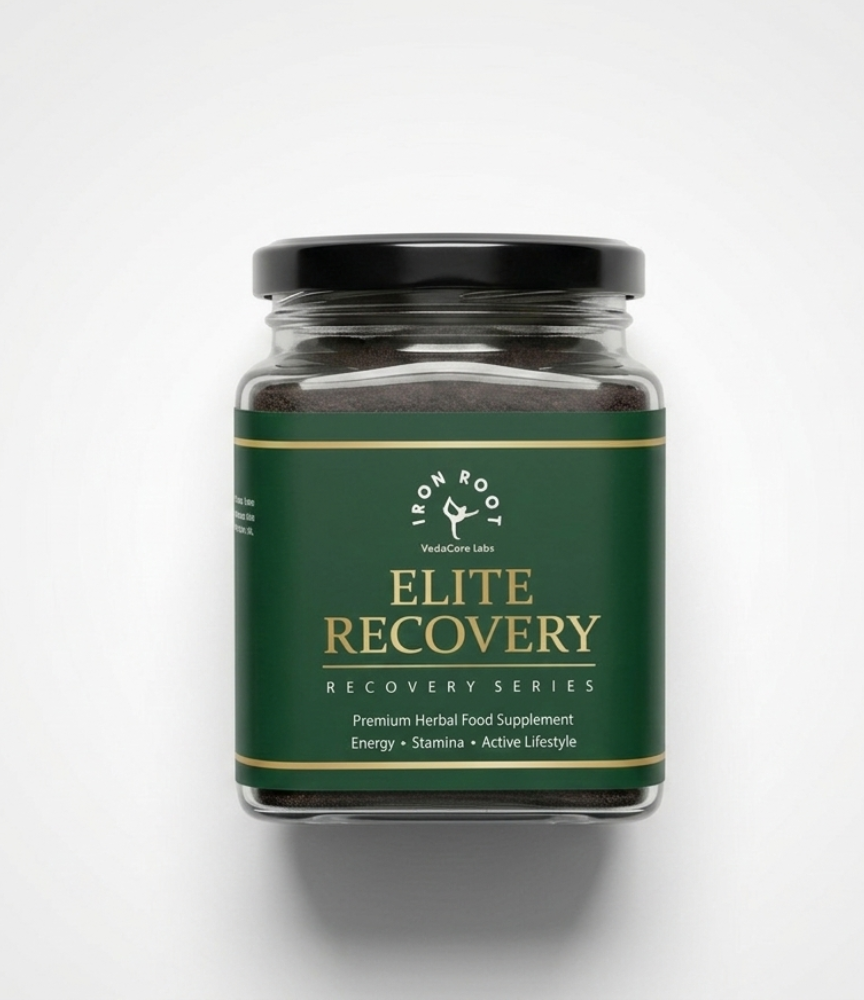 IronRoot ELITE RECOVERY | Advanced Systemic Repair & Restore